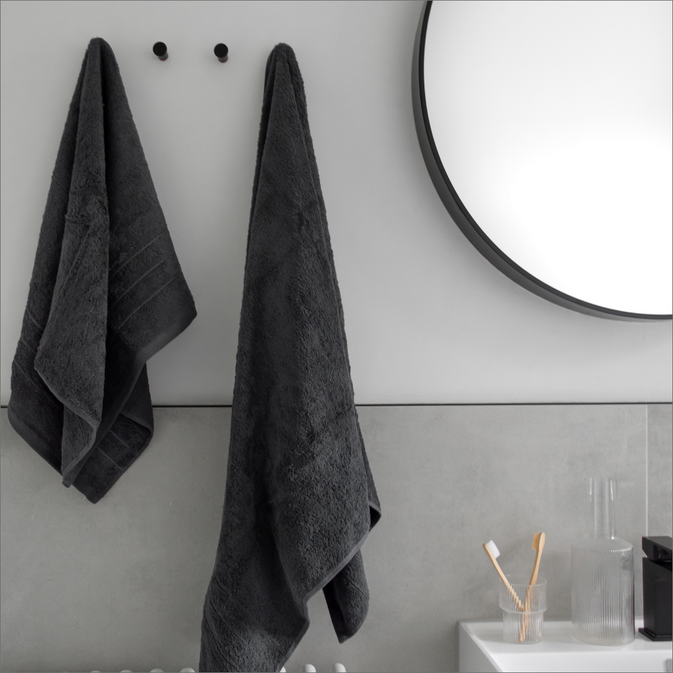 Classic Bath Towels - Pair – Linenbundle EU