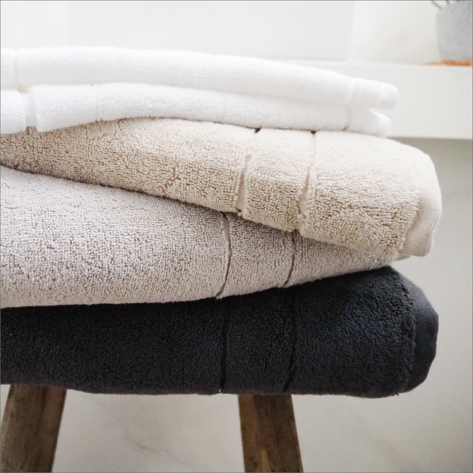 Super-Plush Towel Move-In Bundle – PIECES HOMES